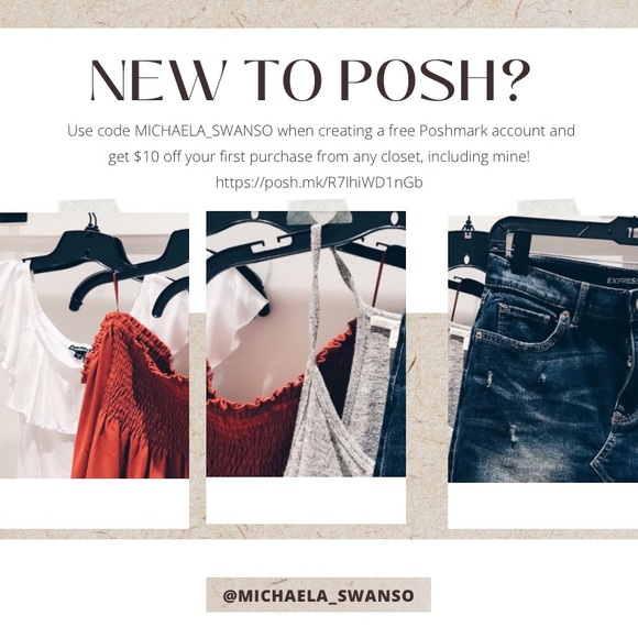 About Me: Meet Your Posher! - Picture 7 of 7